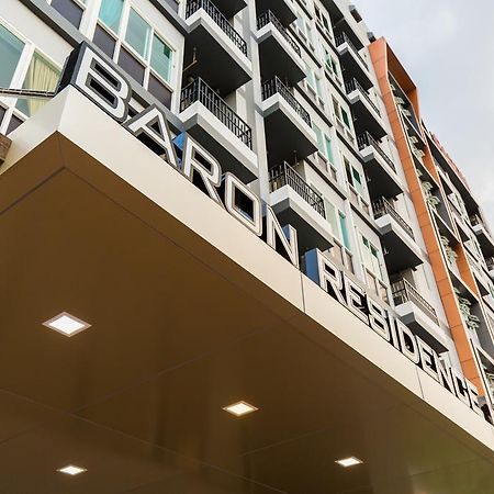 Baron Residence Bangkok Exterior photo