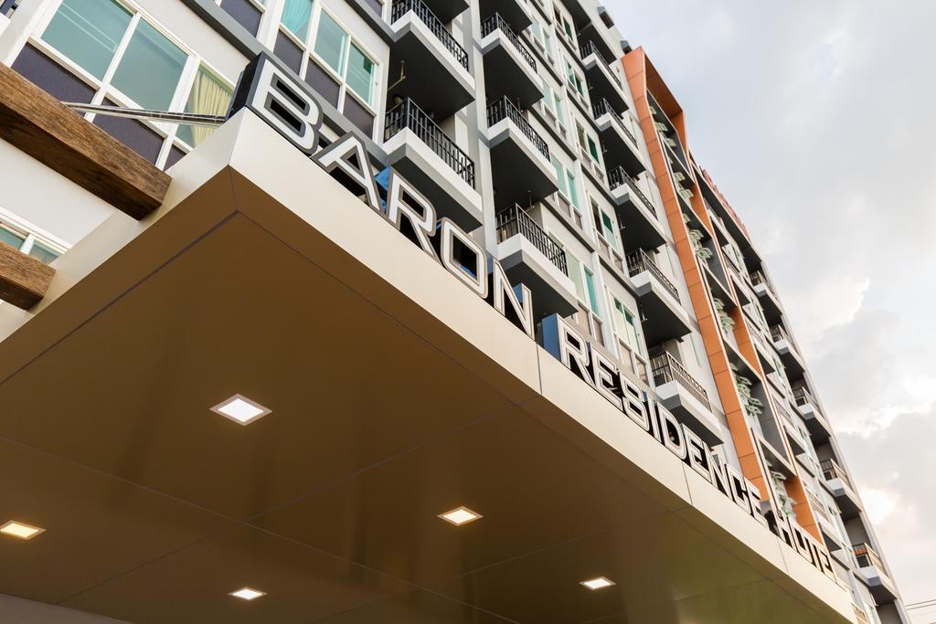 Baron Residence Bangkok Exterior photo