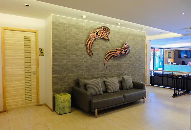 Baron Residence Bangkok Exterior photo
