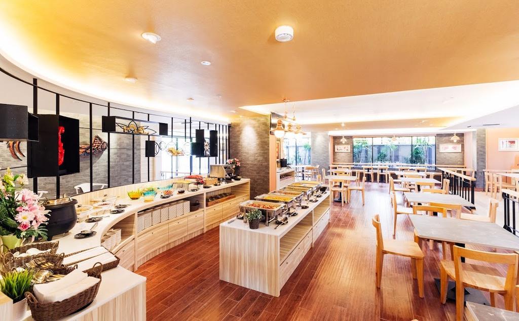 Baron Residence Bangkok Exterior photo